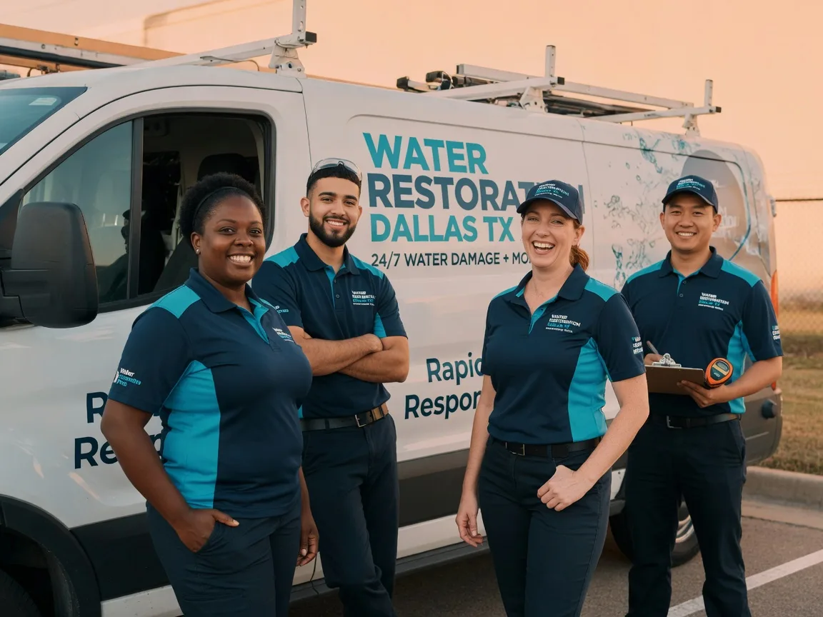 Emergency Water Damage Restoration company in Norwalk, IA
