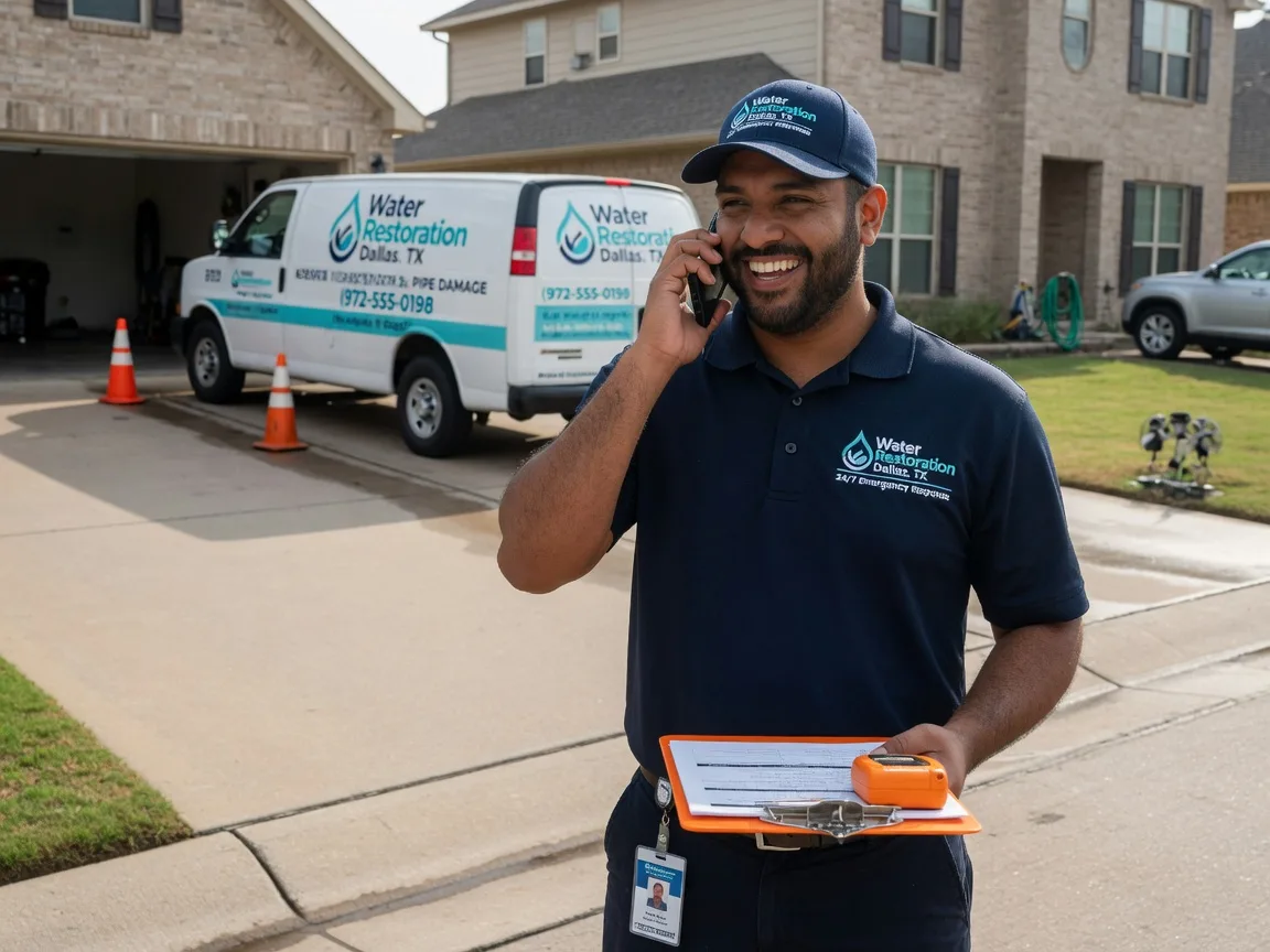 Emergency Water Damage Restoration Norwalk, IA FAQs